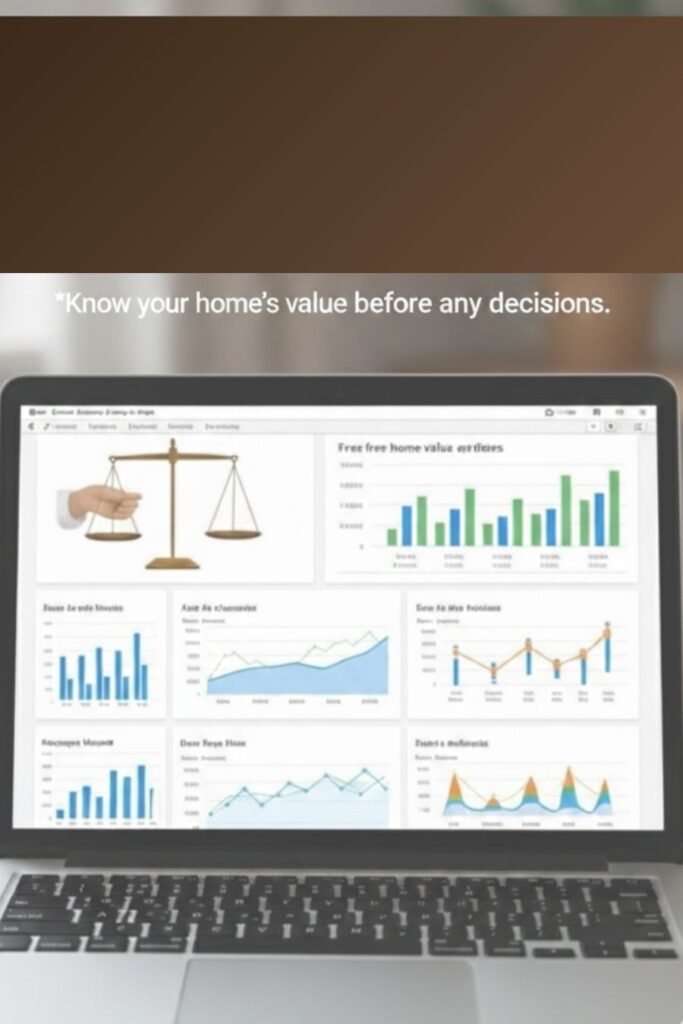 Home valuation report and market analytics for High Desert properties - Crown Realty Services