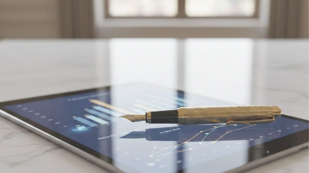 Professional property valuation report by Crown Realty Services in High Desert California