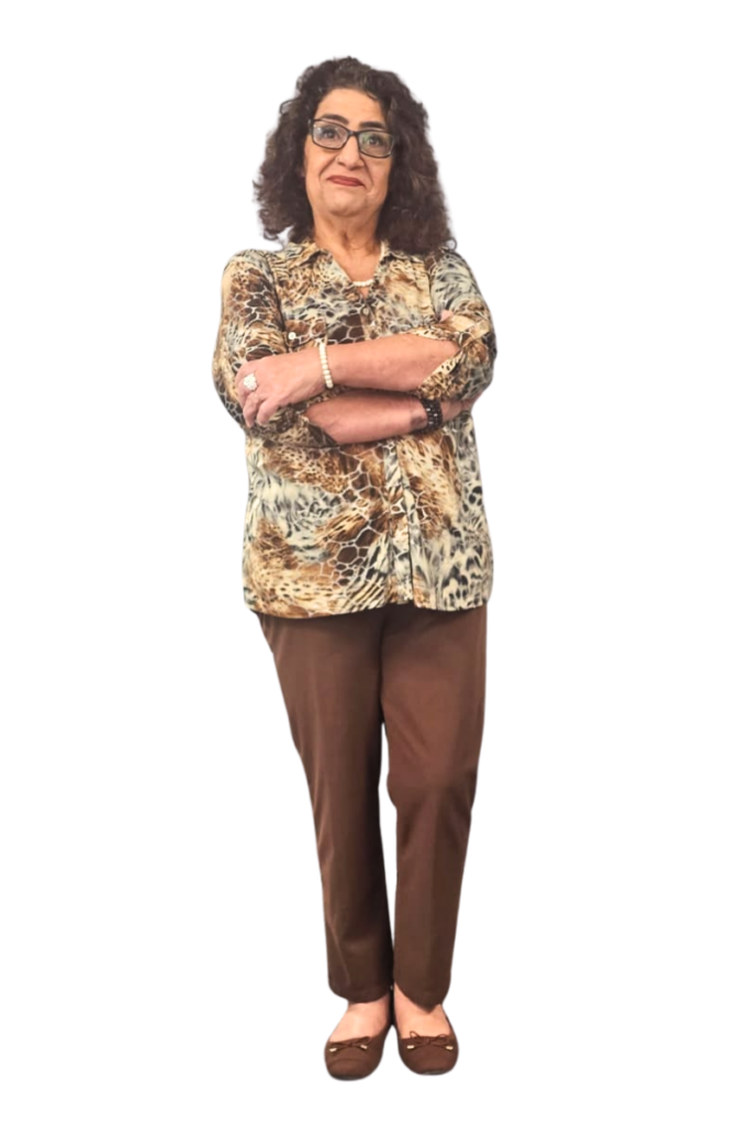 Sally Scheidemantle, Real Estate Professional and Retirement Specialist at Crown Realty Services.